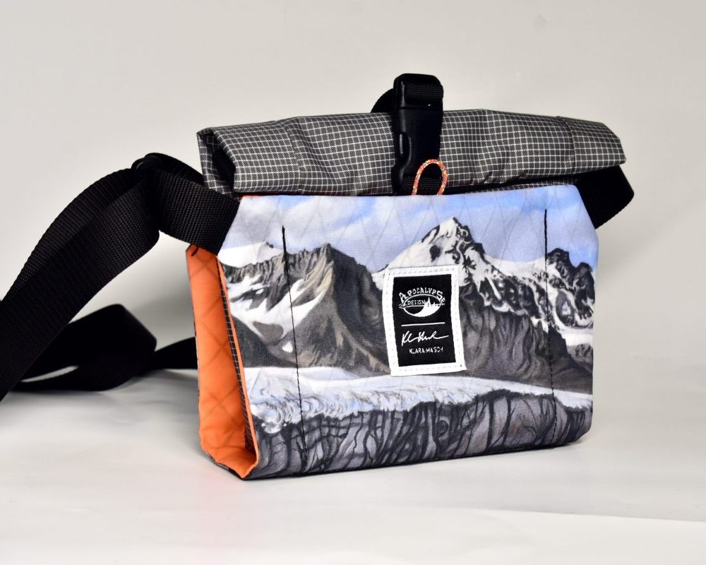 KM Cloudberry Crossbody Bag