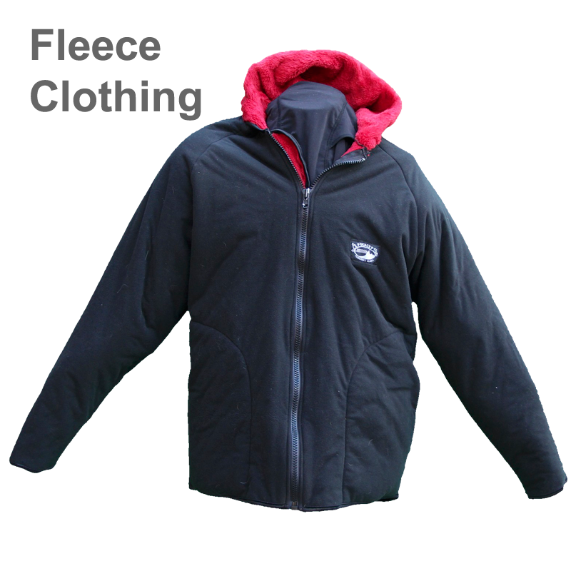 Fleece Clothing