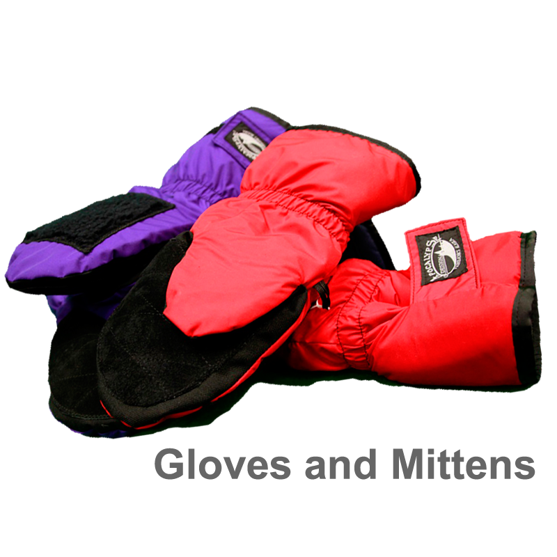 Gloves and Mittens