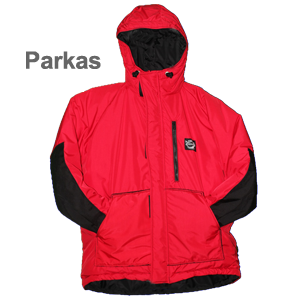 Parkas
