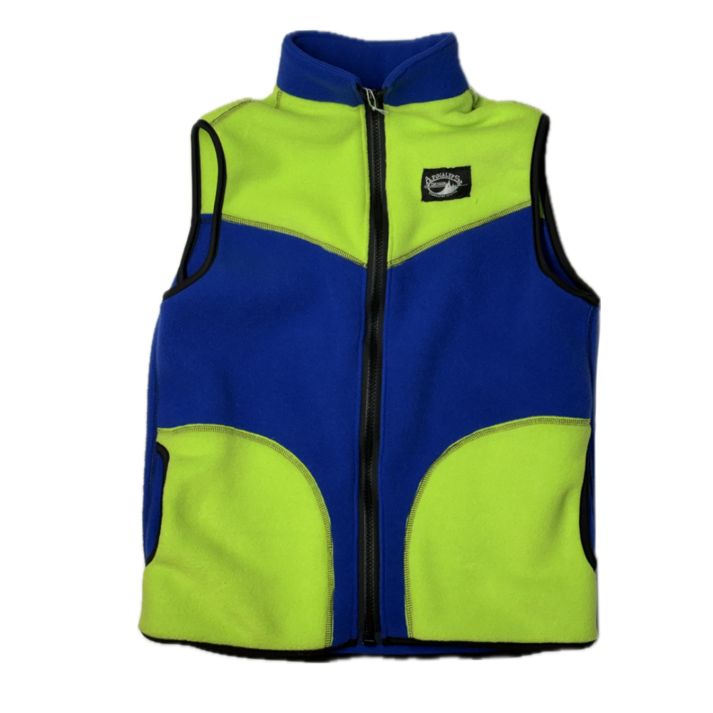 Fleece Vest