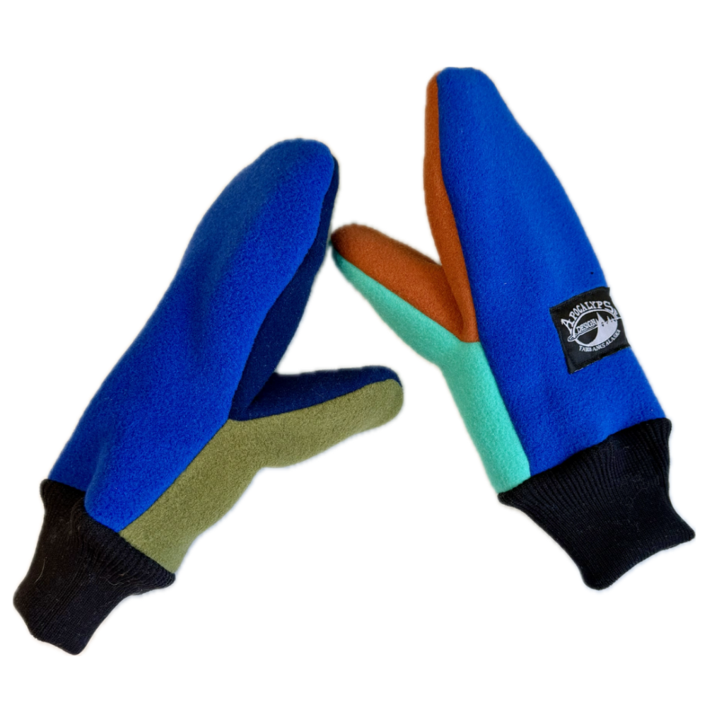 Fleece Mittens
